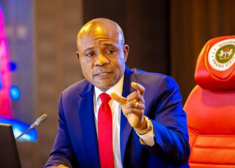 Peter Mbah of Enugu State