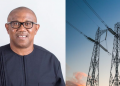Peter Obi Electricity