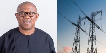 Peter Obi Electricity