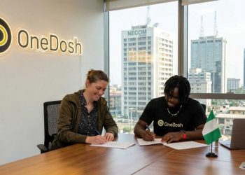 PlaywithTomide partners with OneDosh