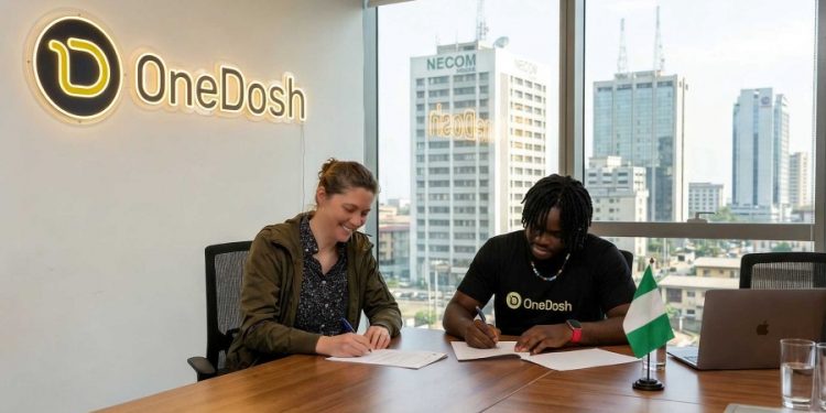PlaywithTomide partners with OneDosh