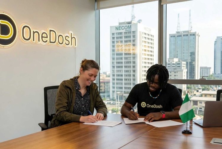 PlaywithTomide partners with OneDosh