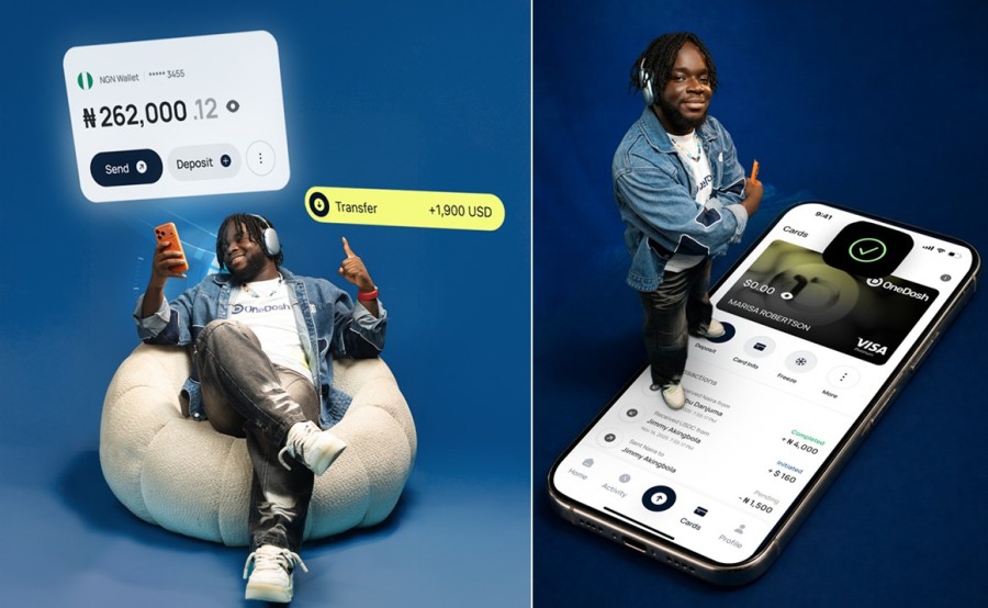 PlaywithTomide partners with OneDosh -feature