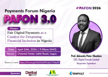 Digital Encode | PAFON 3.0