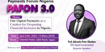 Digital Encode | PAFON 3.0