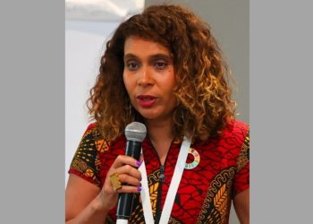 Professor Myriam Sidíbe | Creativity