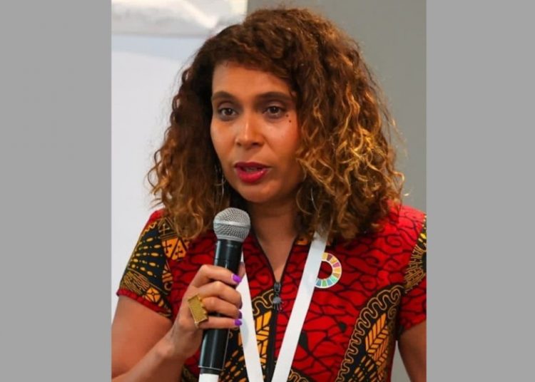 Professor Myriam Sidíbe | Creativity