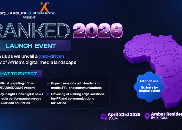 RANKED 2026 by Squirrel PR