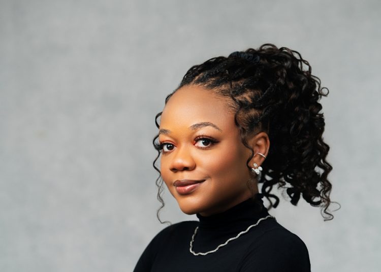 Reni Onafeko, head of Growth, Glovo Nigeria