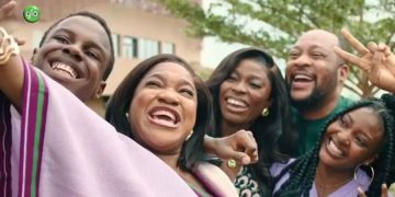 Road Trip and Department of Imagination - Glo's TVCs