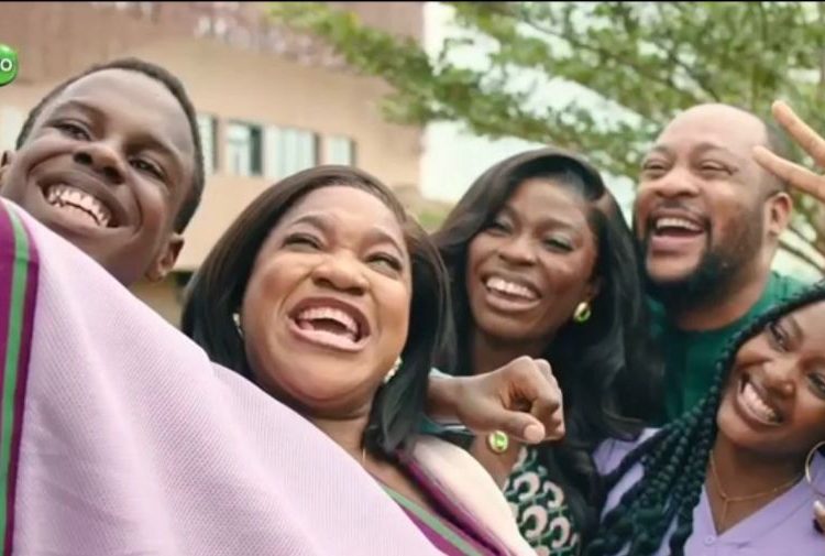 Road Trip and Department of Imagination - Glo's TVCs