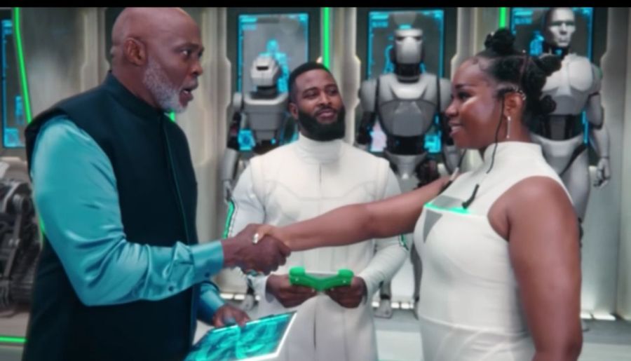 Road Trip and Department of Imagination - Glo's TVCs