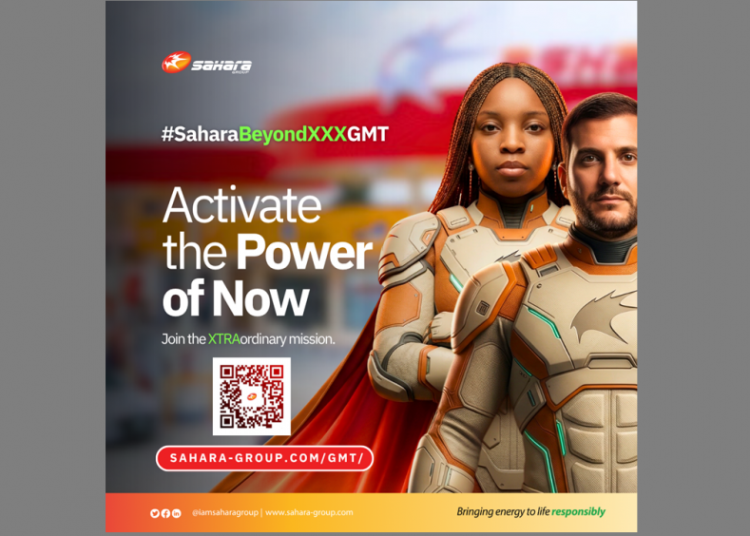 Sahara #SaharaBeyondXXX