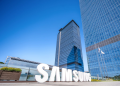 Samsung Q1 profit AI chip boom