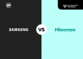 Samsung and Hisense TVs 2026