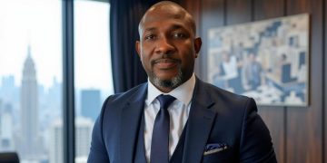 Seun Lawal, the co-founder of CardForte