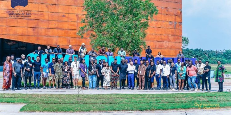 Shyllon Museum, Ventures Platform Launch 3-Year Art–Innovation Partnership