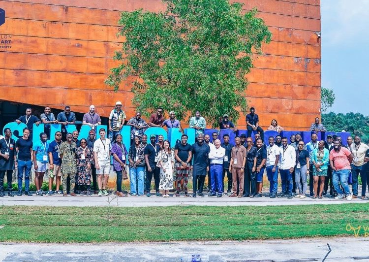 Shyllon Museum, Ventures Platform Launch 3-Year Art–Innovation Partnership