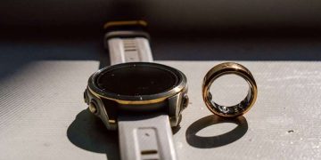 Smartwatches vs smart rings