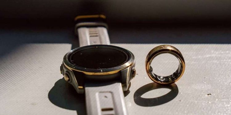 Smartwatches vs smart rings