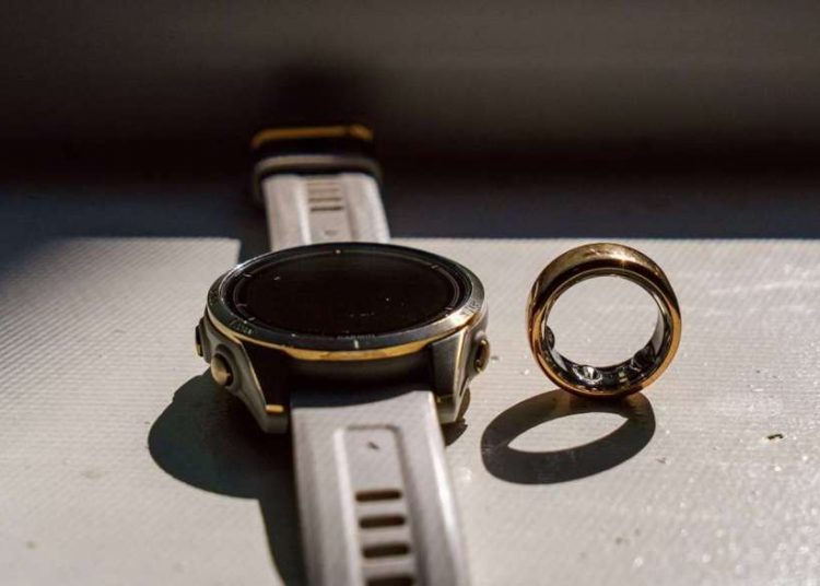 Smartwatches vs smart rings