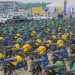 Spiro new electric bikes in Ogun State