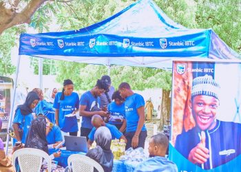 Stanbic IBTC EVB