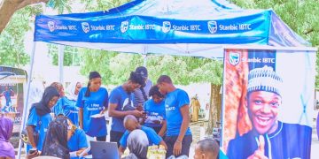 Stanbic IBTC EVB