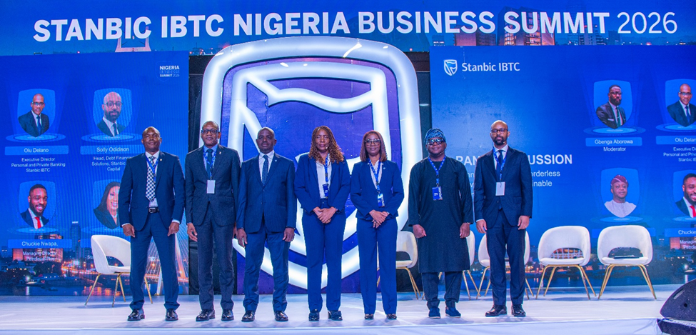 Stanbic IBTC Nigeria Business Summit
