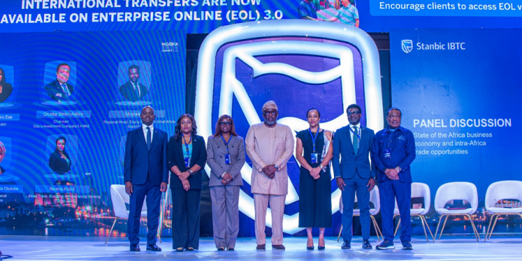 Stanbic IBTC Nigeria Business Summit
