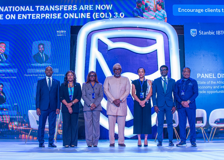Stanbic IBTC Nigeria Business Summit