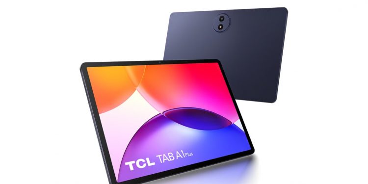 TCL Tab A1 Plus Review