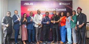 TD Africa and ASUS