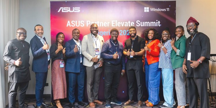 TD Africa and ASUS
