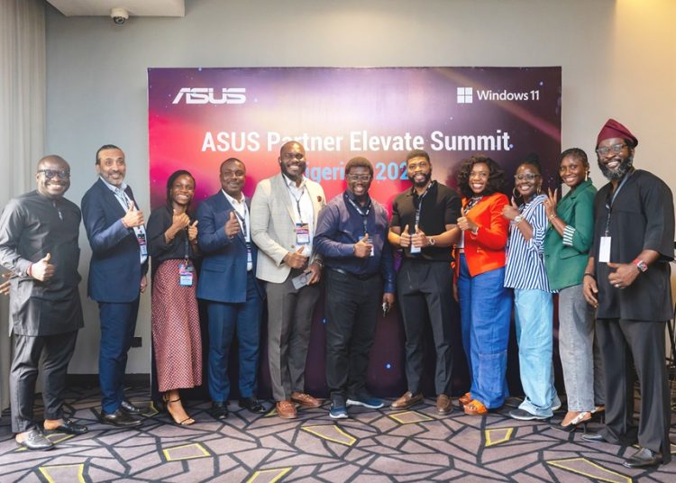 TD Africa and ASUS