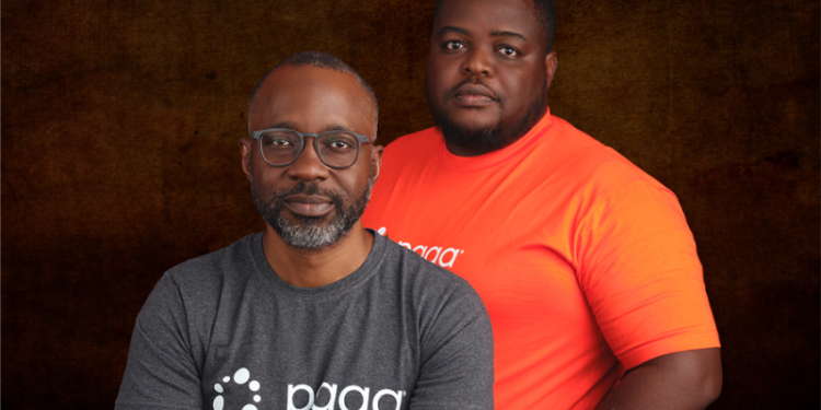Tayo and Ope and leadership changes in Paga Group