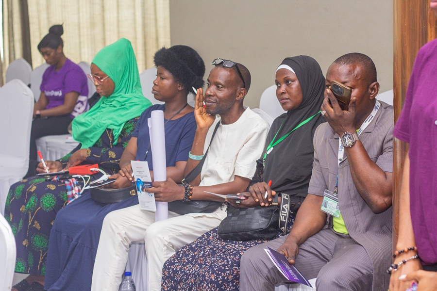 Participants at Payments Forum Nigeria (PAFON 3.0)