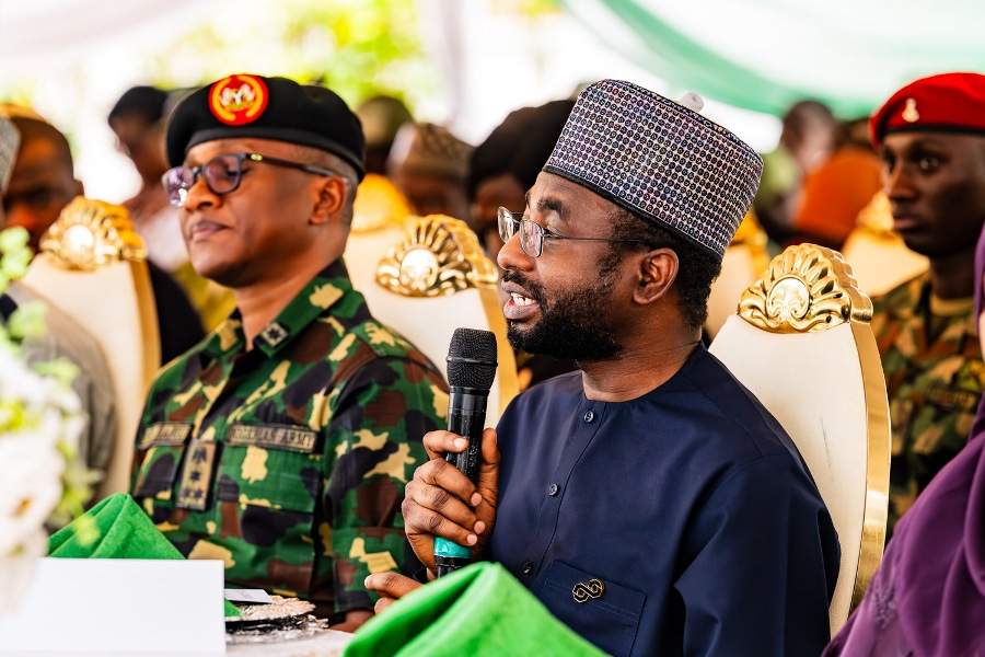 The commissioning of NITDA (Idea2Impact) Innovation Space for NYSC (2)