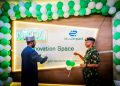 The commissioning of NITDA (Idea2Impact) Innovation Space for NYSC (2)