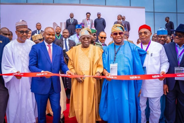 Tinubu Commissions Nigeria Revenue Serice Complex, Says Old Tax Laws ...
