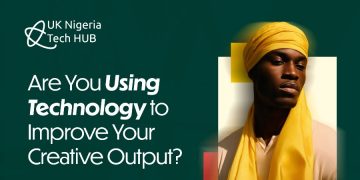 UK-Nigeria Tech Hub Launches Creative Fund