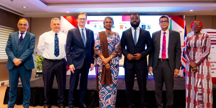 UK-Nigeria Trade