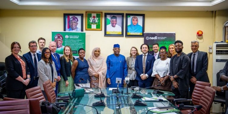 UK-Nigeria skills and schools trade mission 1