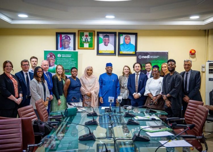 UK-Nigeria skills and schools trade mission 1