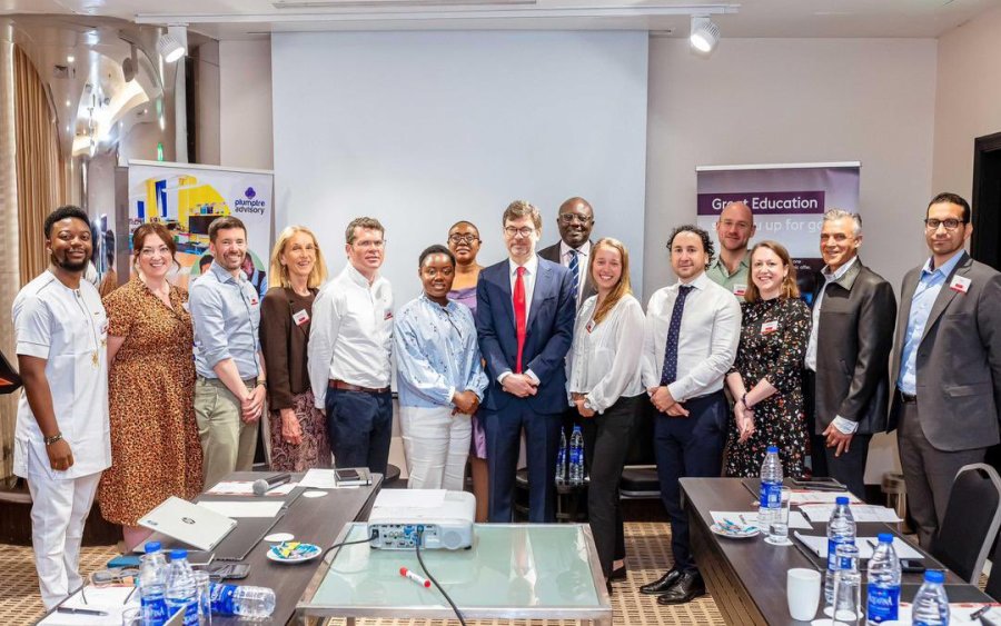 UK-Nigeria skills and schools&nbsp;trade&nbsp;mission 2
