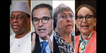 United Nations Secretary General