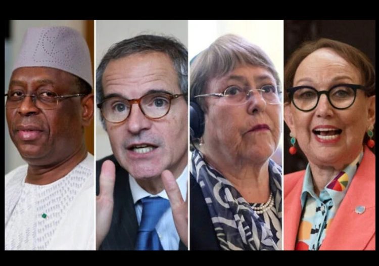 United Nations Secretary General