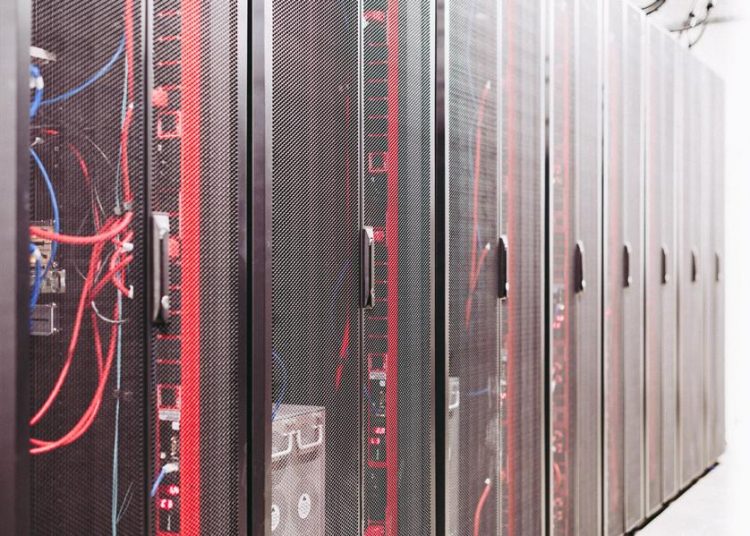 Veolia Data Center