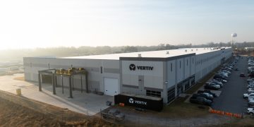 Vertiv Expands Manufacturing Capacity to Meet Demand