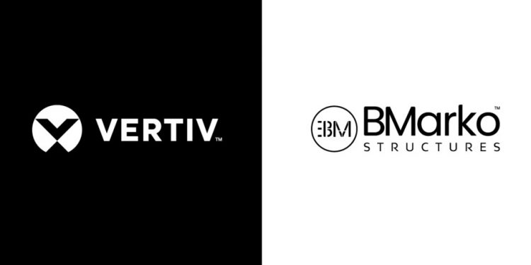 Vertiv acquires BMarko Structures
